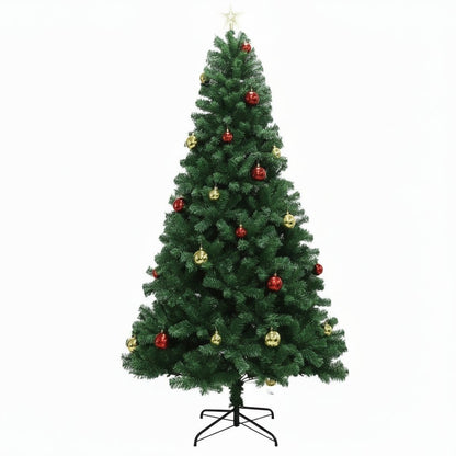 TWINKLEPINE – LED artificial tree with 8 festive light patterns