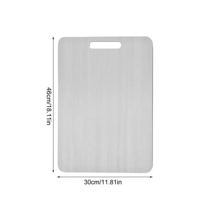 CHEFCORE – Premium cutting board with rust-free & odor-neutral design