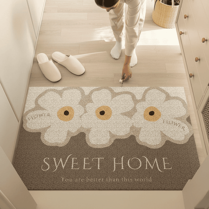 STAYMAT – Non-slip, washable entrance mat for high-traffic areas