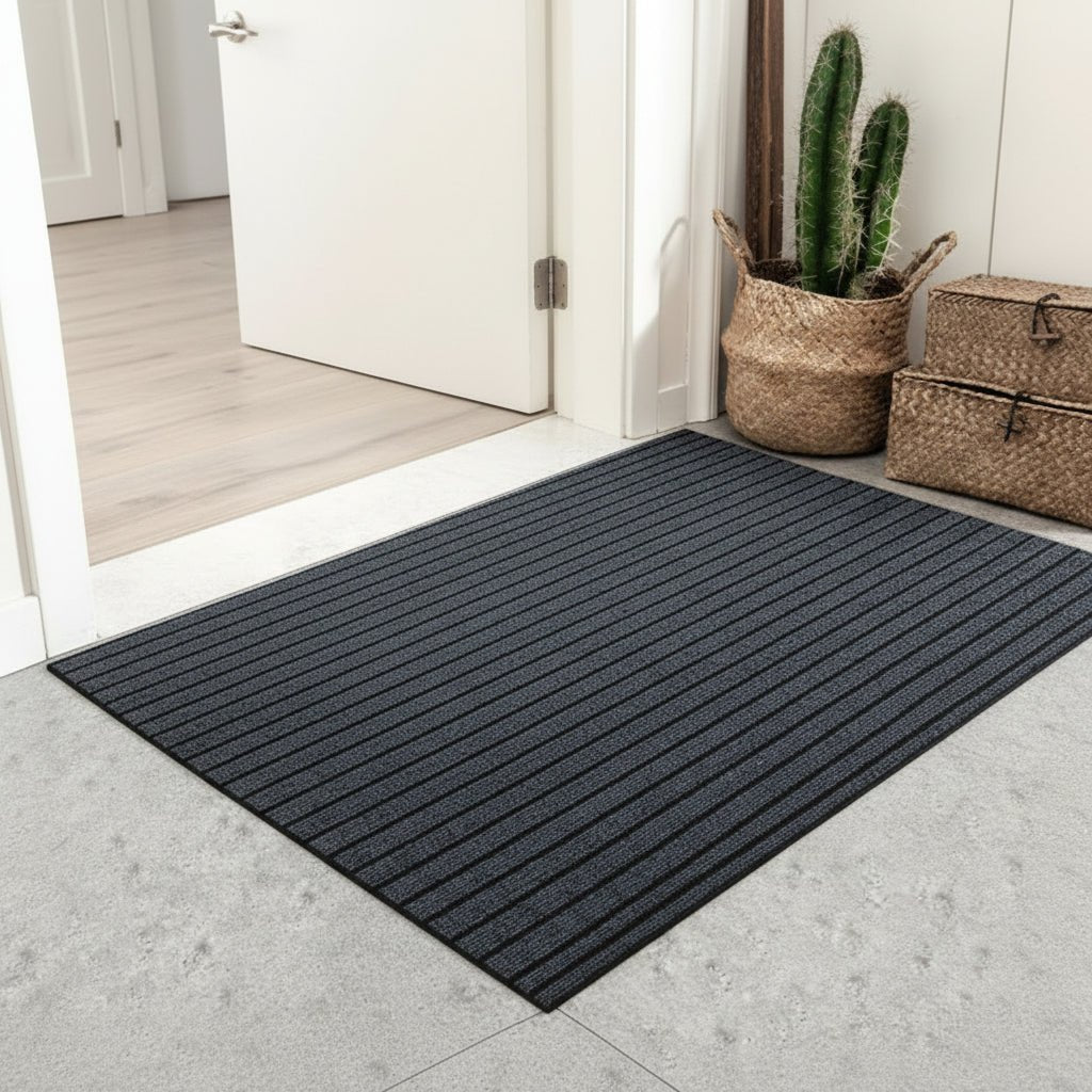FLOORDEFEND – Durable Non-Slip Doormat for Controlling Dirt, Moisture, and Weather