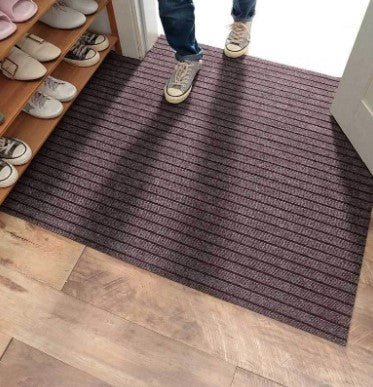 FLOORDEFEND – Durable Non-Slip Doormat for Controlling Dirt, Moisture, and Weather