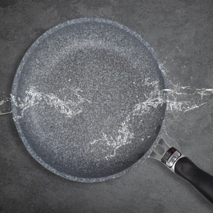 FRYZONE – Lightweight Non-Stick Frying Pan Made of Aluminum with Stone Look