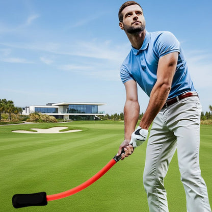 SWINGGO – Foam Golf Swing Trainer for Beginners