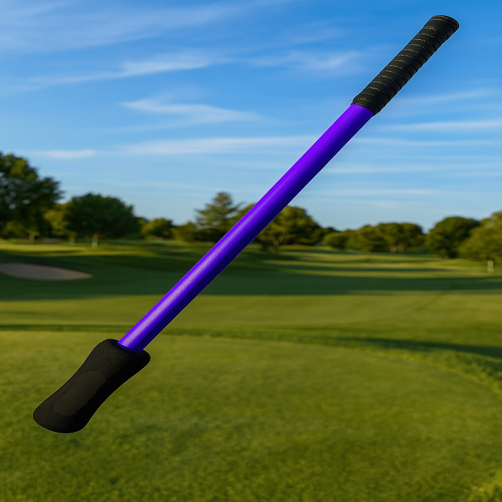 SWINGGO – Foam Golf Swing Trainer for Beginners