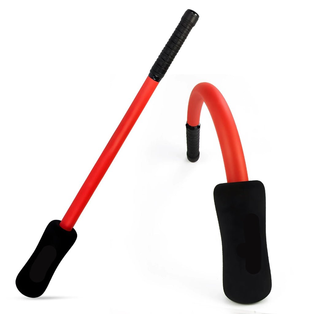 SWINGGO – Foam Golf Swing Trainer for Beginners