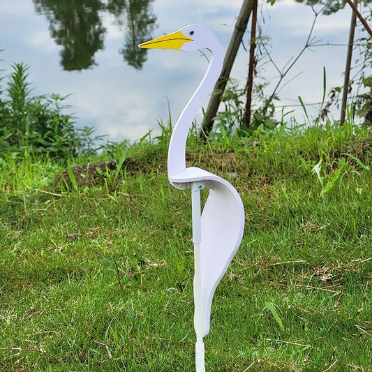 BIRDFLOW – Whirling Bird Ornaments for Outdoor Garden Decoration