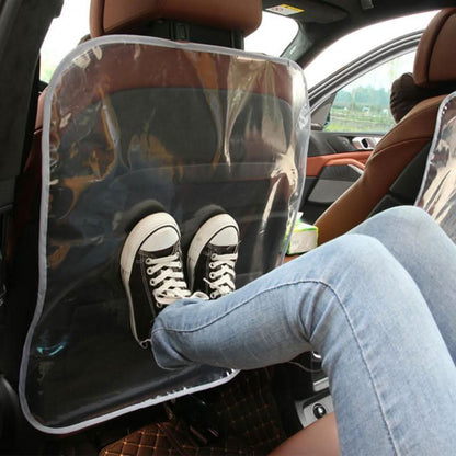 SeatGuard Junior - rear seat protection with style & protection on the move
