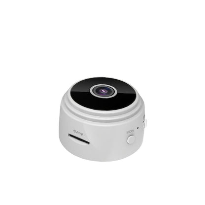 MINICAM 1080P - Compact security camera with night vision & app control