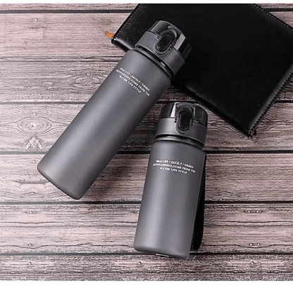 Hydrasport - Leak-proof BPA-free water bottle for sports, work & everyday life