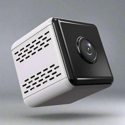 SecureView - Wireless 1080P mini security camera with app control