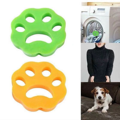 PETCLEAN PRO - Washing machine hair catcher against pet hair on clothes