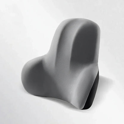 AUTOERGON – Memory Foam Auto Neck & Lumbar Support for Ergonomic Seating Comfort