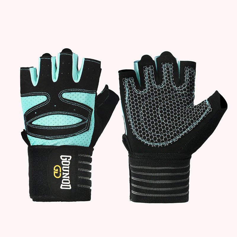 POWERGRIP – Fitness Gloves for Comfort and Stability During Training