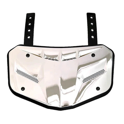 GRIDGUARD – American Football back protection plate for adults with shock absorption & ventilation system