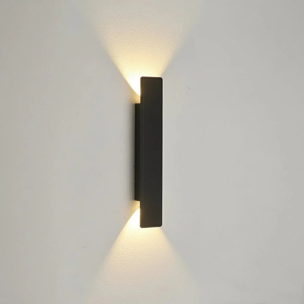 OUTGLOW – Waterproof LED Aluminum Wall Light for Indoor & Outdoor