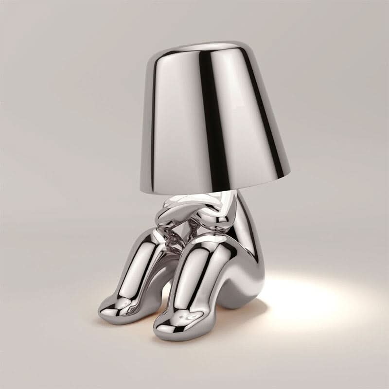 Glowvera LED table lamp - Dimmable & stylish for any room