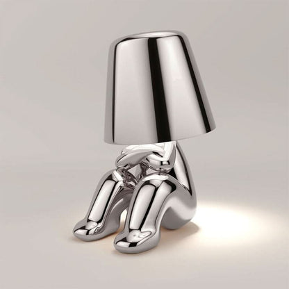 Glowvera LED table lamp - Dimmable & stylish for any room