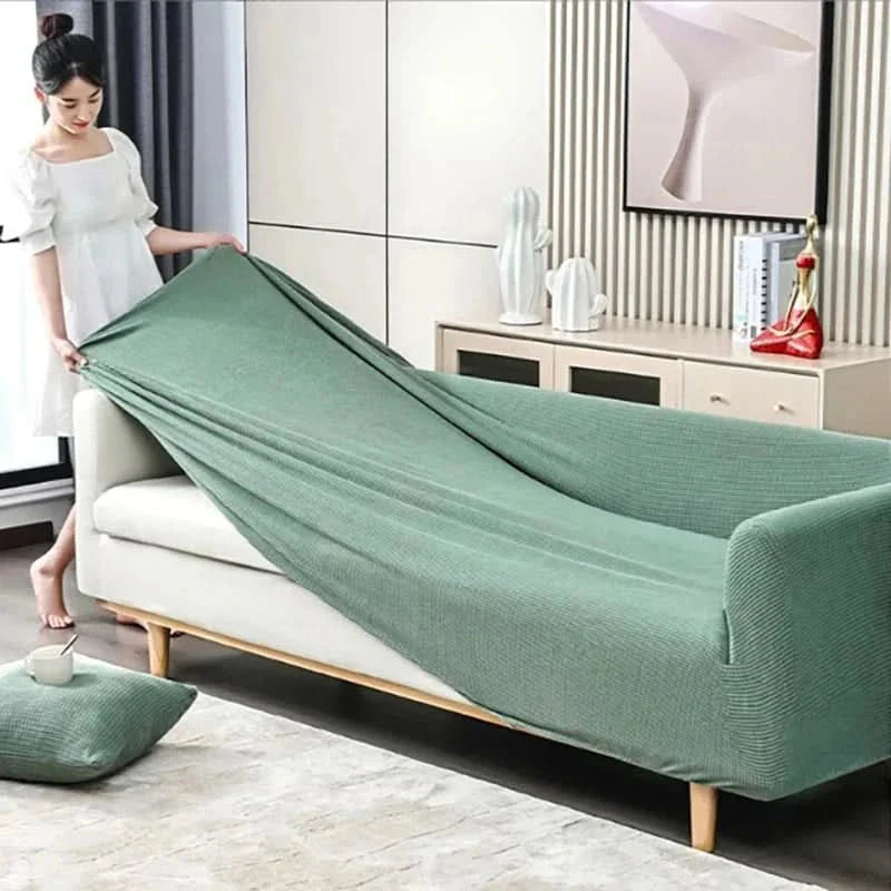 CouchWrap sofa cover - Non-slip & comfortable for every living room