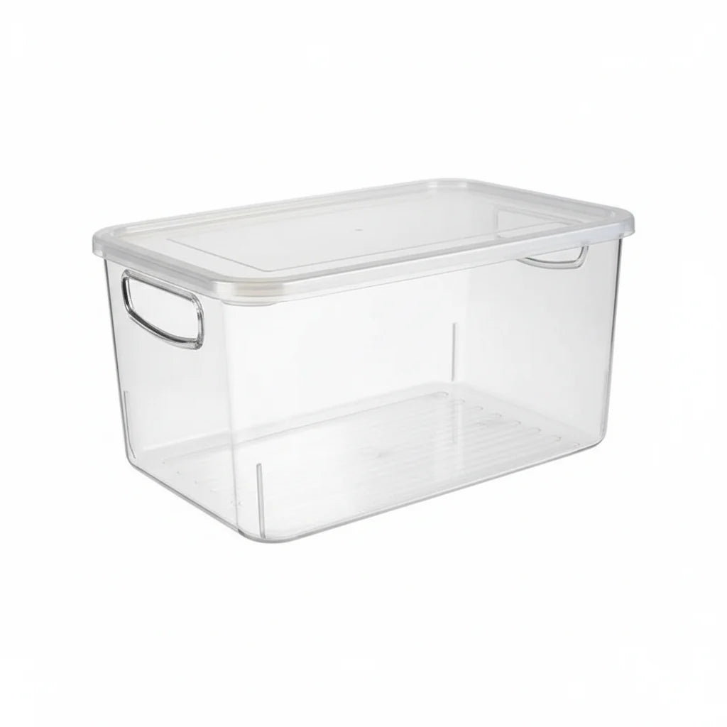 CHILLRAIL – Compact Can Organizer for Refrigerator & Freezer Compartment