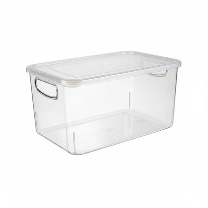 CHILLRAIL – Compact Can Organizer for Refrigerator & Freezer Compartment
