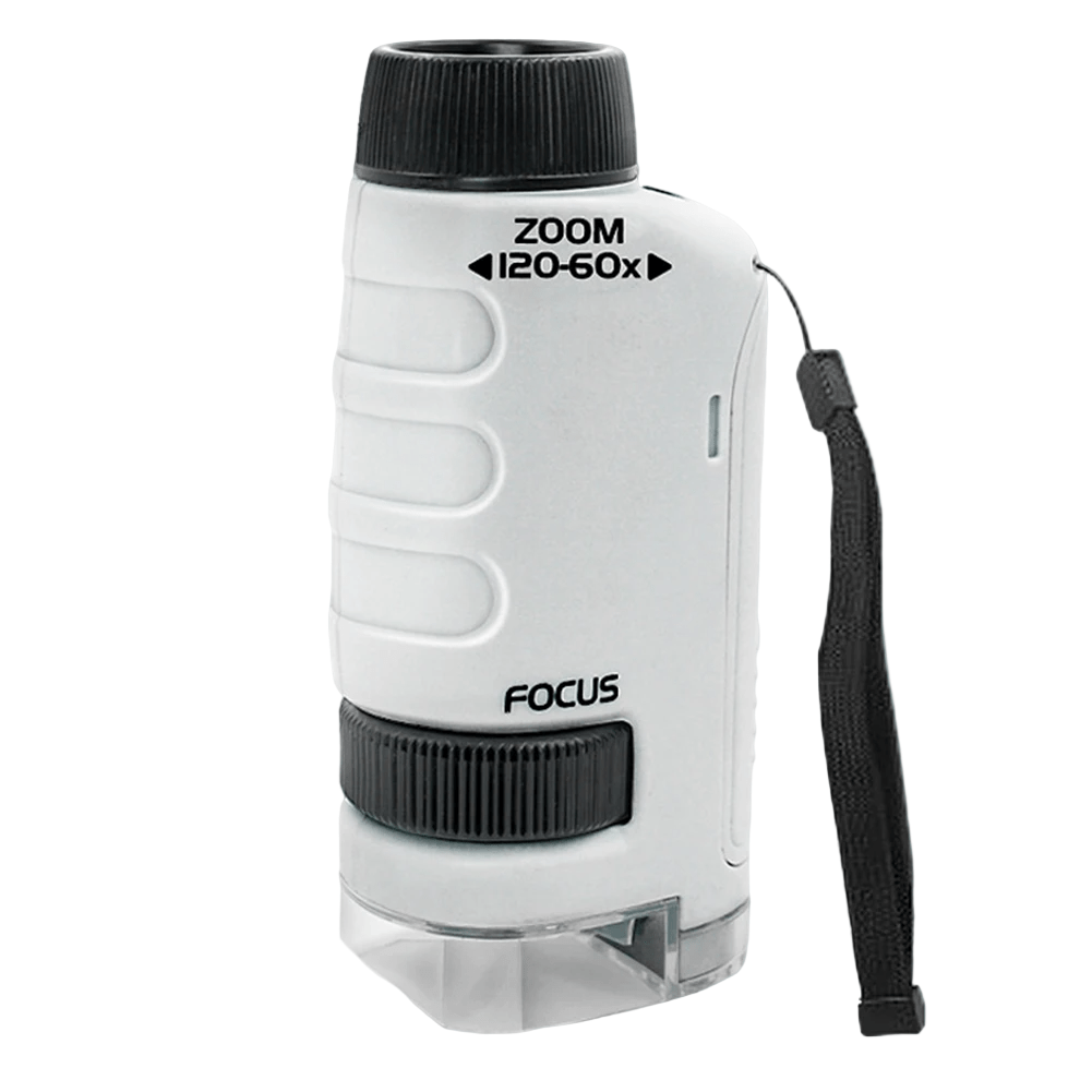 ExplorerLens - Portable microscope for young explorers