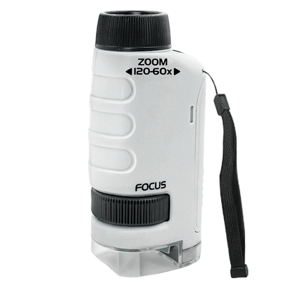 ExplorerLens - Portable microscope for young explorers
