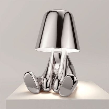 Glowvera LED table lamp - Dimmable & stylish for any room