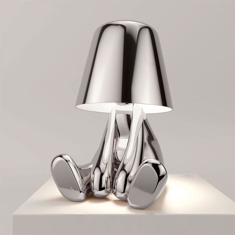 Glowvera LED table lamp - Dimmable & stylish for any room