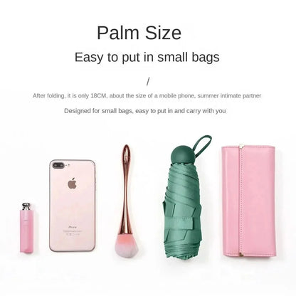 Capbrella - Compact & stylish umbrella for every occasion