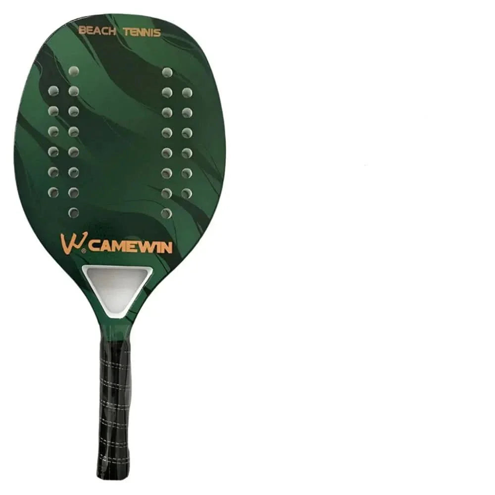 FlexForce Beach Racket - Carbon for maximum control and precision