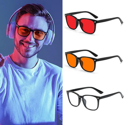 WAVE DEFENSE – Customizable Wavelength Filter Glasses