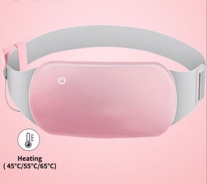 Electric Belly Warmer - Electric belly warmer with heat & vibration