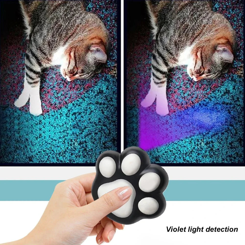 FELIFUN – Interactive Cat Laser Toy – 5 Adjustable Light Patterns