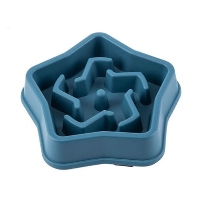 MILO SLOWFEEDER - Anti-snack bowl for healthy & slow food intake
