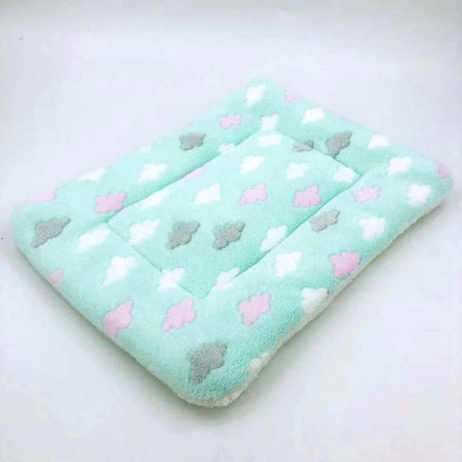 PETCLOUD - Fluffy fleece cushion for relaxed pet sleep