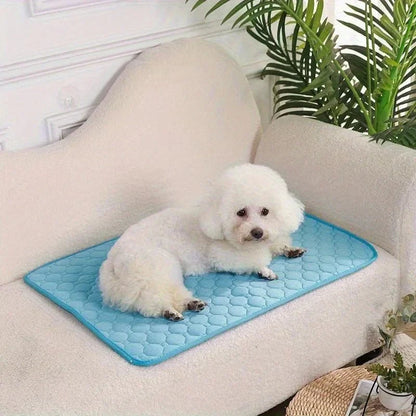 CoolPet Mat - Cooling dog mat for instant refreshment & comfort