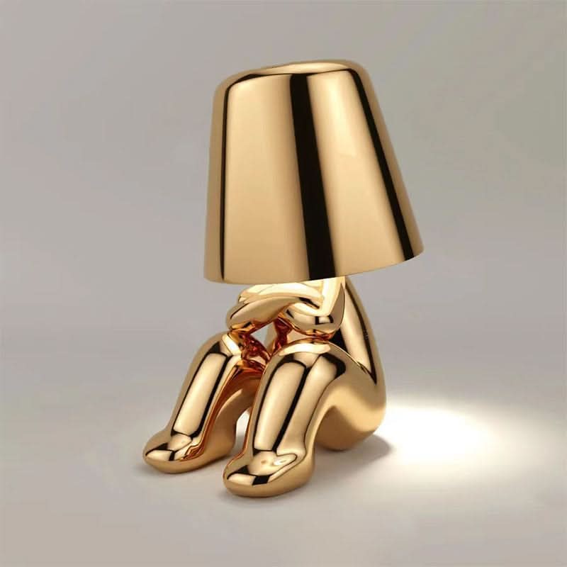 Glowvera LED table lamp - Dimmable & stylish for any room