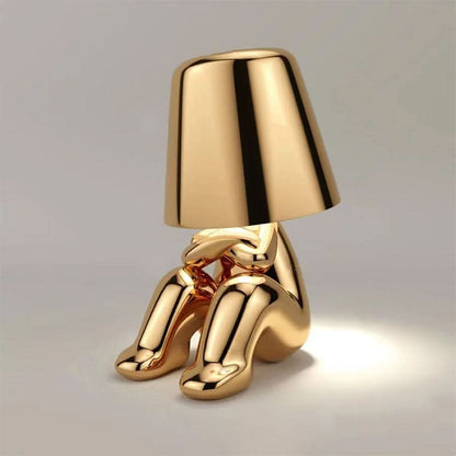 Glowvera LED table lamp - Dimmable & stylish for any room