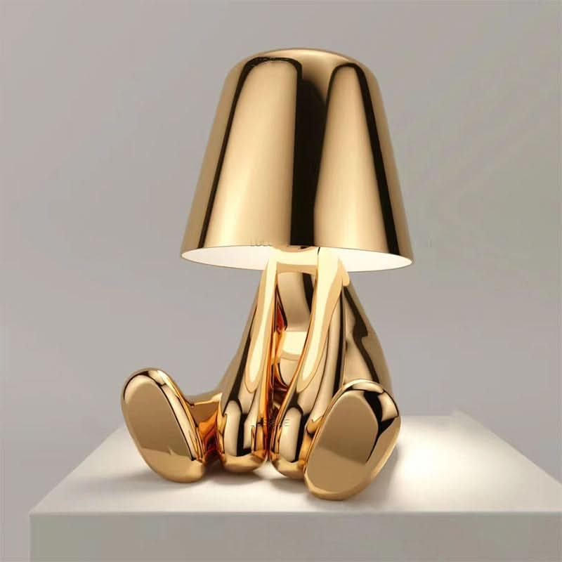 Glowvera LED table lamp - Dimmable & stylish for any room