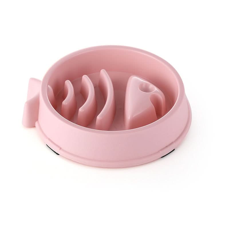 MILO SLOWFEEDER - Anti-snack bowl for healthy & slow food intake