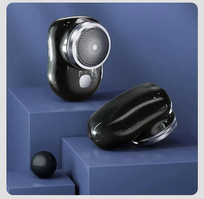 QuickTrim - Portable, cordless shaver for precise & gentle body care