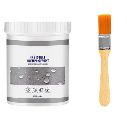AQUABOND – Transparent, waterproof rubber paste for repairs & sealing