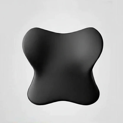 MEMORIDE – Memory Foam Car Neck & Lumbar Pillow for Maximum Comfort