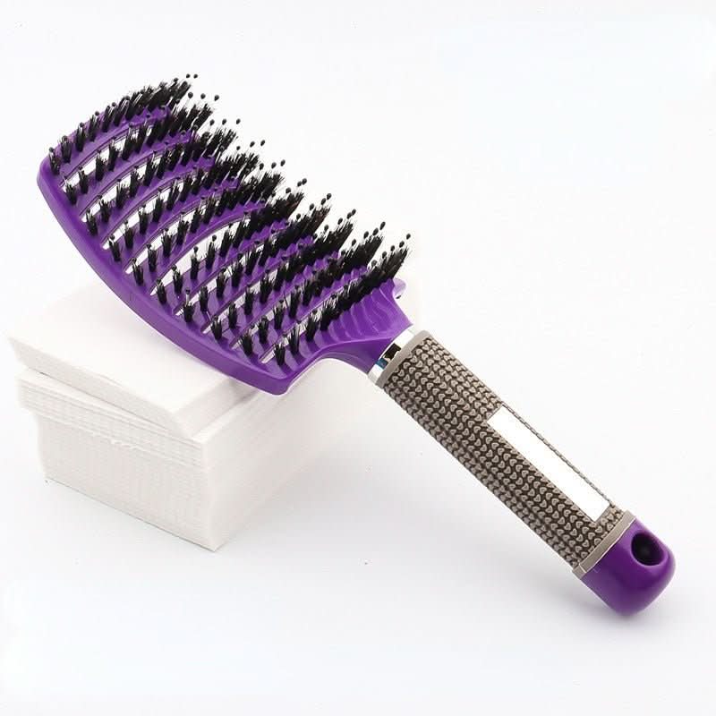 Magical Brush - painless hairbrush for shine & healthy hair