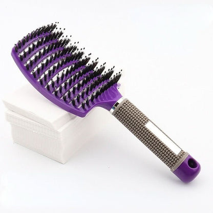 Magical Brush - painless hairbrush for shine & healthy hair