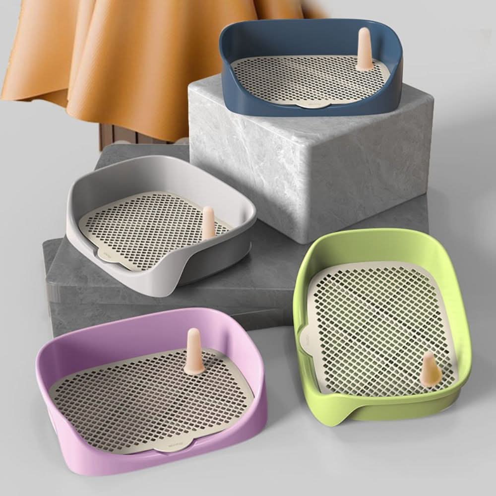 NOCLEANUP – Toilet Trainer for Puppies with Anti-Splash Rim