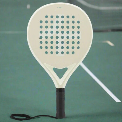 Carbonedge Elite - Padelracket made of carbon fibre for maximum control & comfort