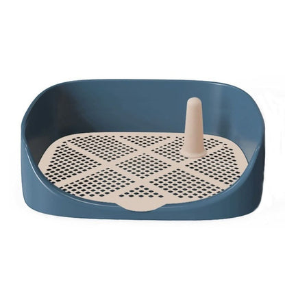 NOCLEANUP – Toilet Trainer for Puppies with Anti-Splash Rim
