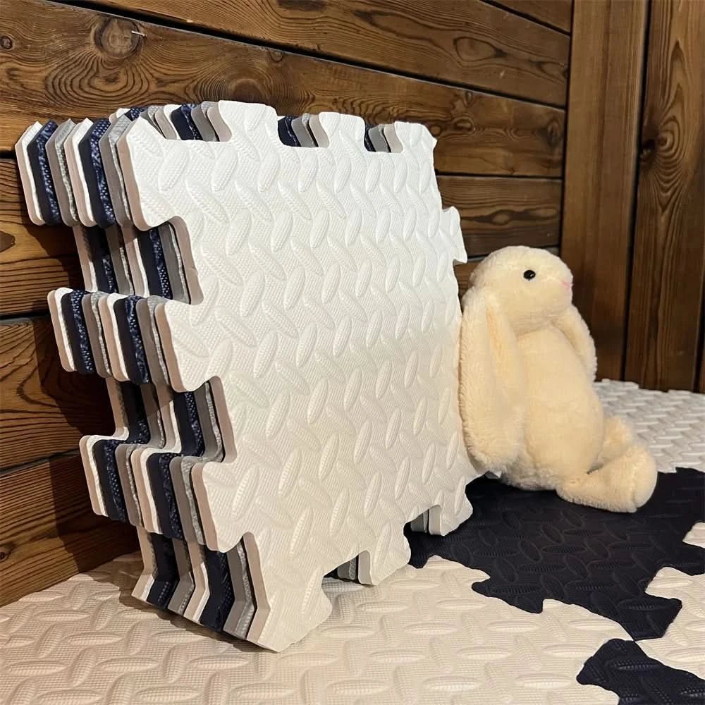 CushioPlay Baby Mat - Safe & comfortable playtime fun for babies aged 0 months and over