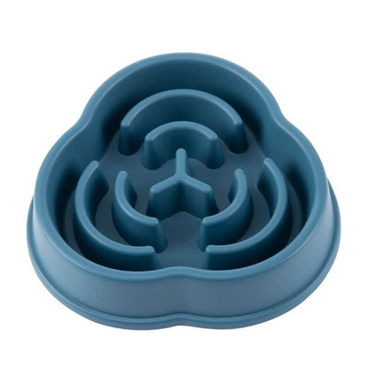 MILO SLOWFEEDER - Anti-snack bowl for healthy & slow food intake
